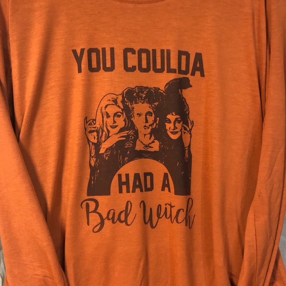 Hocus Pocus Bad Witch